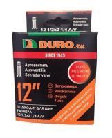 Велокамера DURO 12" 1/2x2 1/4 AV