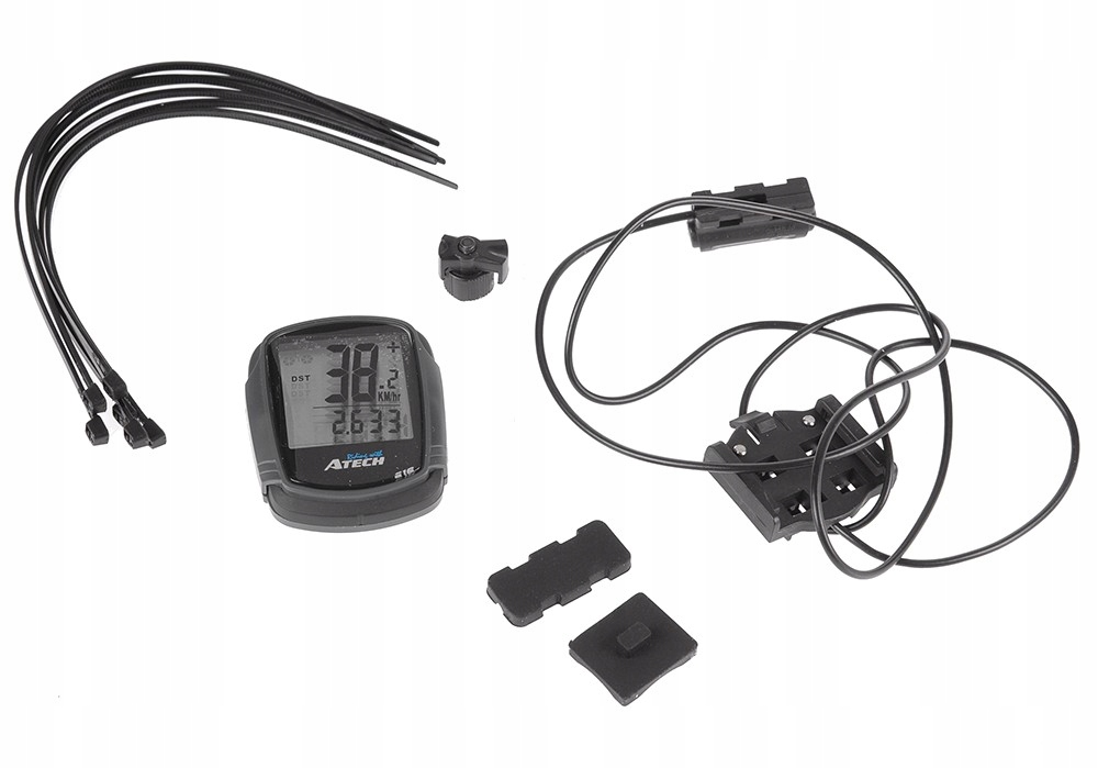 Велоспидометр ATECH MB16