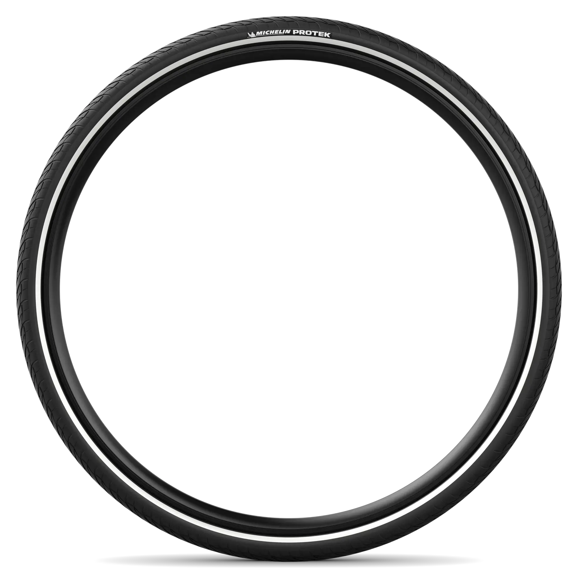 Покрышка Michelin Protek Access Line 700x38C (40-622), Black-Reflex