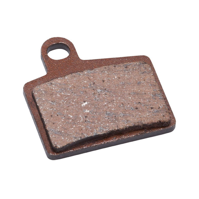 Тормозные колодки дисковые Baradine DS-40