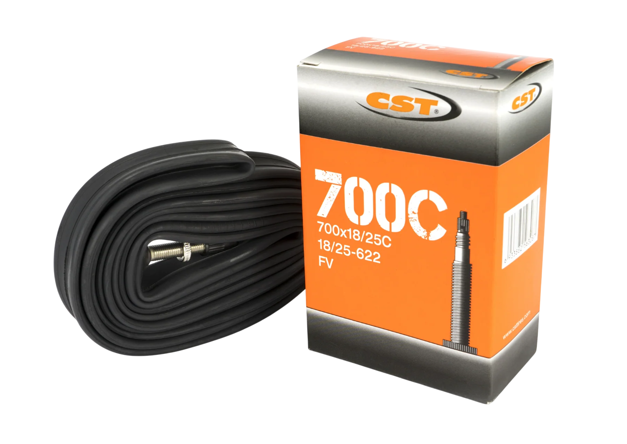 Велокамера CST 700x18/25C FV33