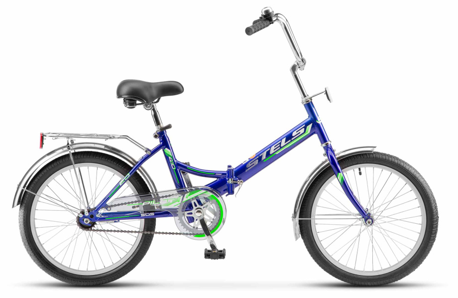 Велосипед Stels Pilot-410 20″ (синий)