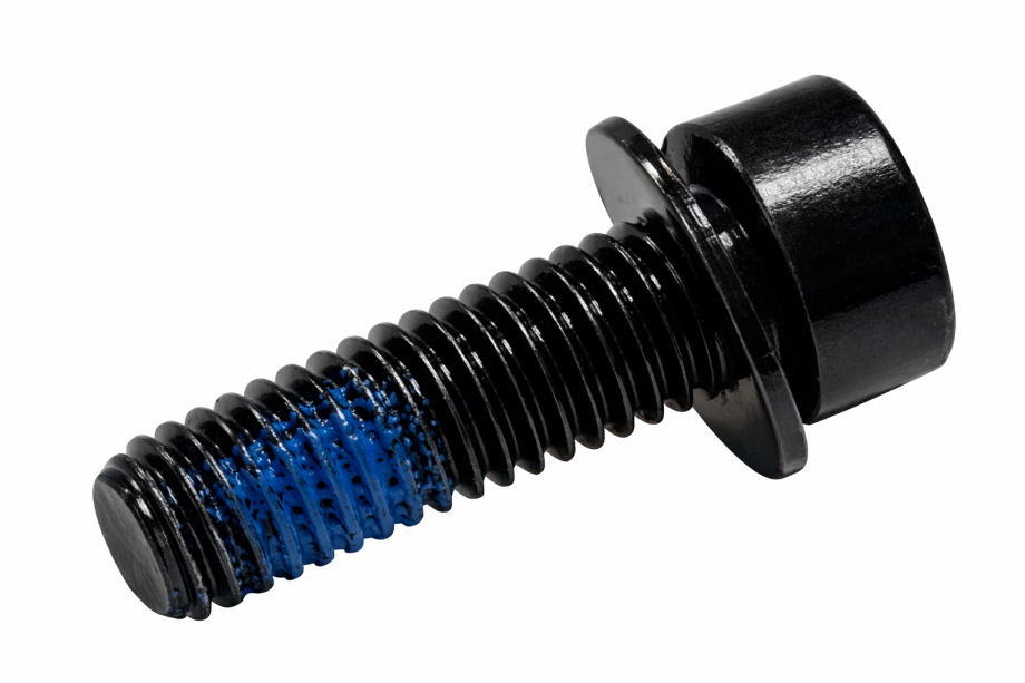 Болт крепления калипера Tektro с шайбой