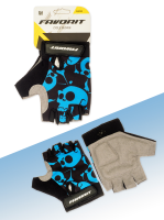 ПЕРЧАТКИ ВЕЛОСИПЕДНЫЕ Favorit 8843BL