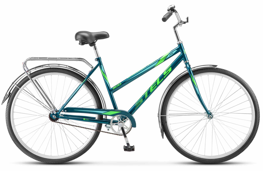 Велосипед Stels Legenda 300 28″ (морская волна)