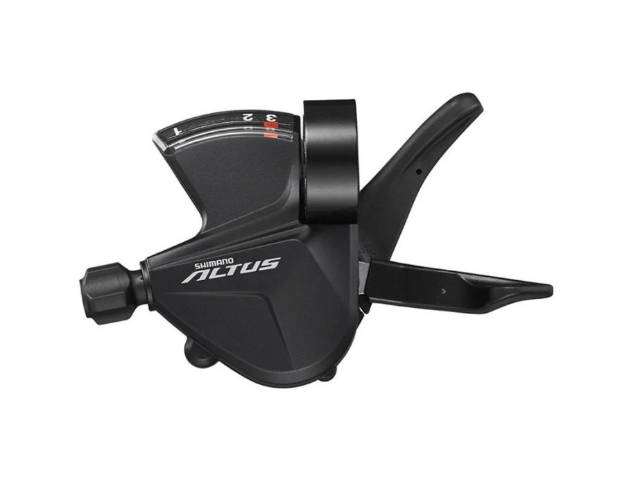 Шифтер Shimano M2010 Altus (3 скорости, левый)