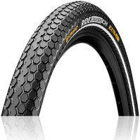 Покрышка 28x2.20" (55-622) Continental Ride Cruiser Reflex