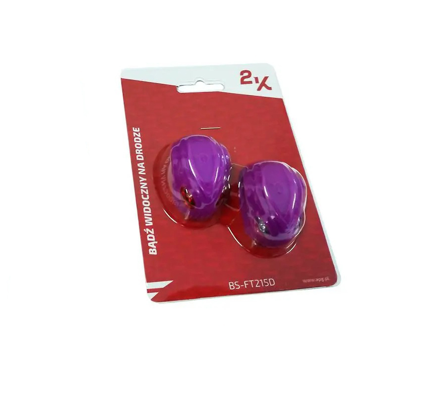 Комплект освещения 2K BS-FT215D (фиолетовый)