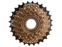 Трещотка Shimano MF-TZ500 7ск. 14-28