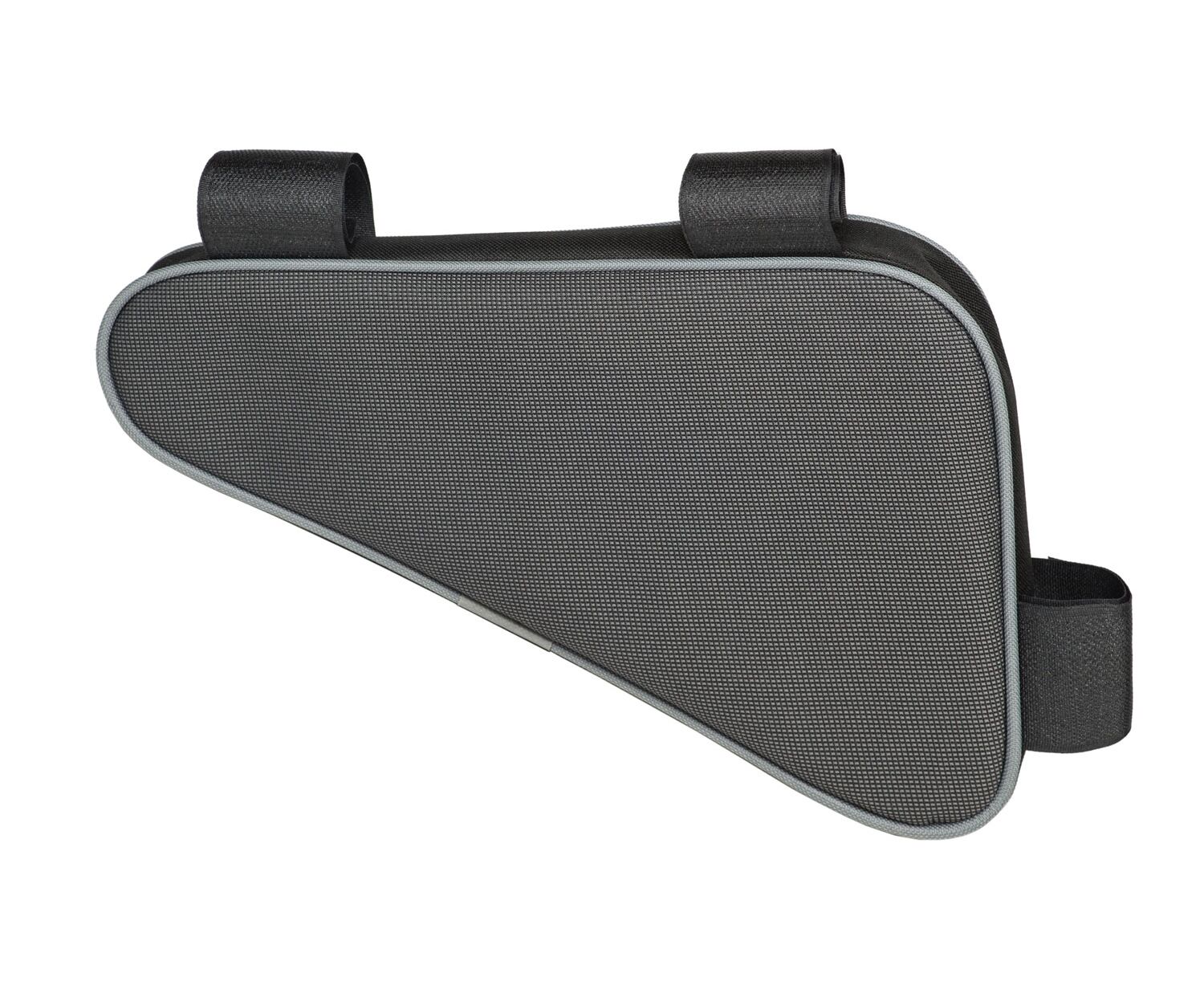 Велосумка Course Мастер под раму средняя (серый)