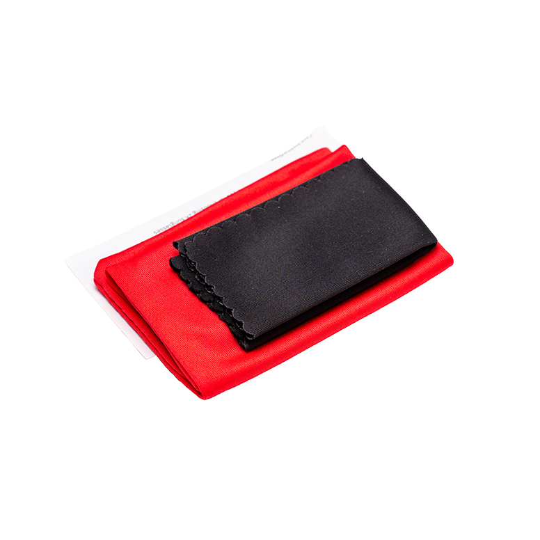 Очки солнцезащитные FE-24701 (чёрный / синий revo)