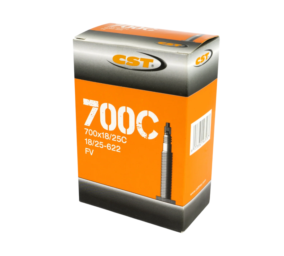 Велокамера CST 700x18/25C FV33