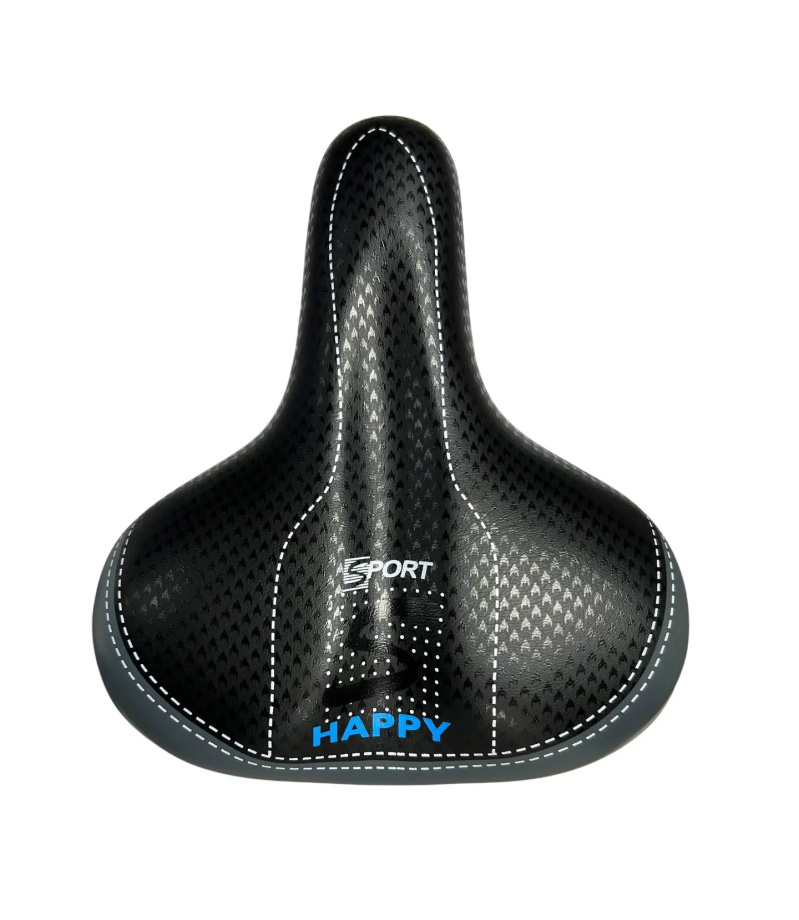 Седло Hongsida HDS-680 (чёрный)