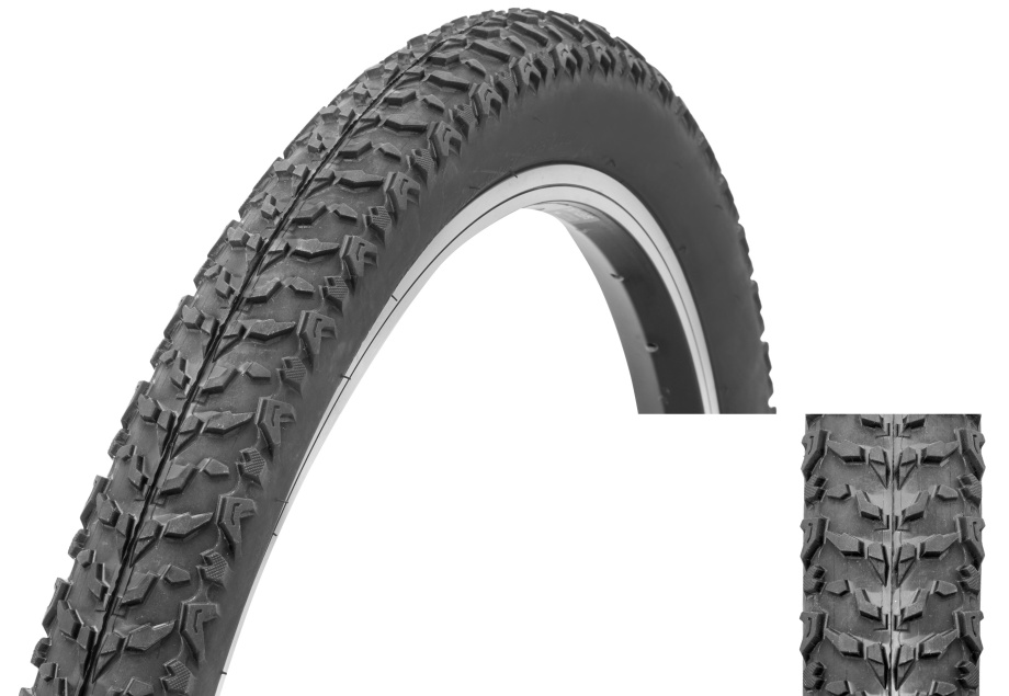 Покрышка Chaoyang H-5120 20×1.95 (53-406)