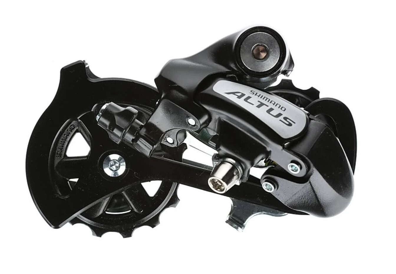 Переключатель задний Shimano Altus RD-M310 7/8 скоростей