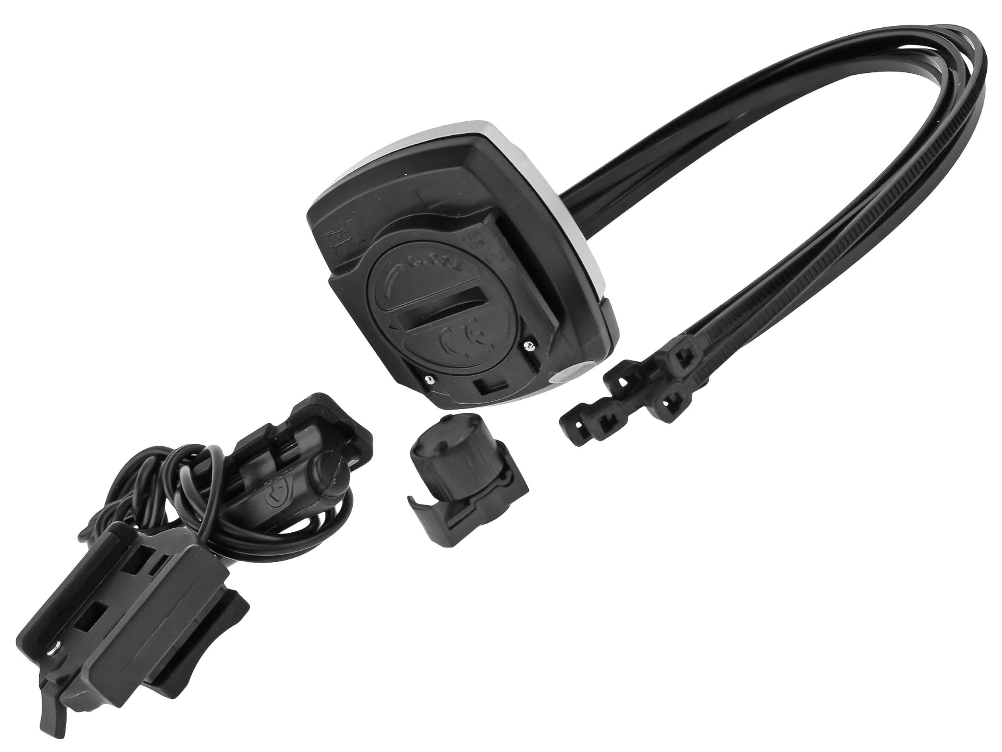 Велоспидометр ATECH TU13