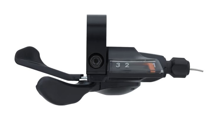 Шифтер Shimano Altus SL-M315 (3 скорости, левый)