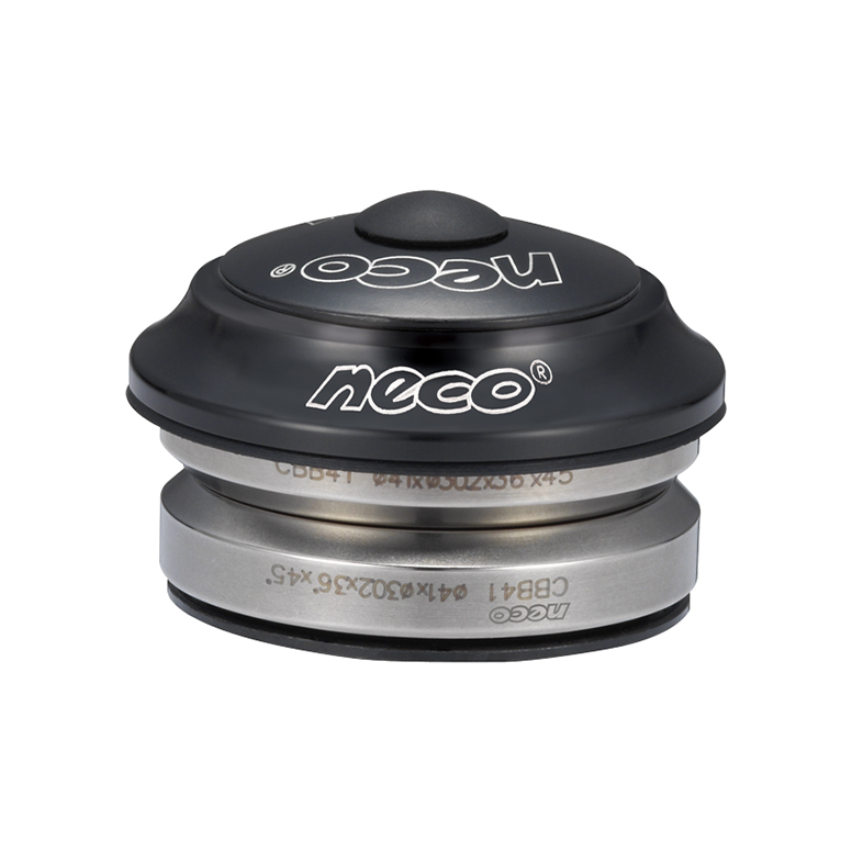 Рулевая колонка Neco H50BK (1-1/8", интегрированная)