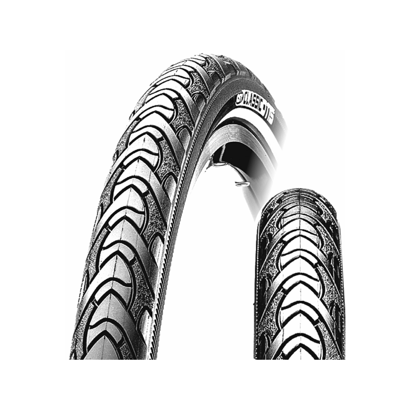 Покрышка велосипедная CST 26x1.75x2 C-1777 Classic Otis Reflex