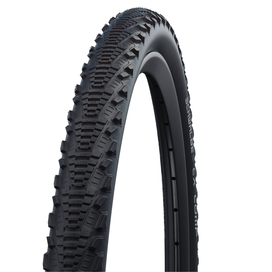 Покрышка Schwalbe CX Comp 700x35C (35-622), K-Guard