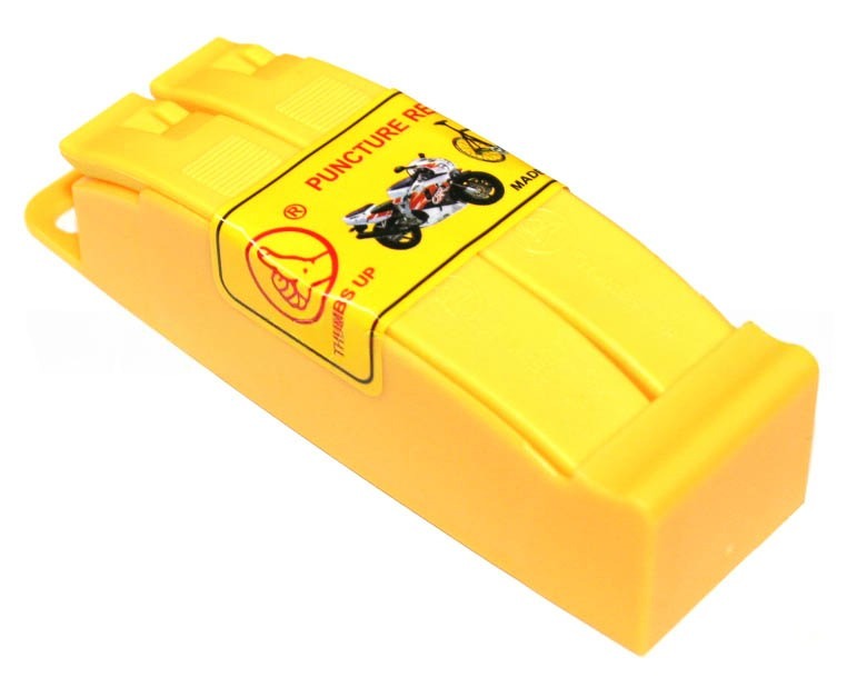 Велоаптечка THUMBS UP YP3207D (жёлтый)