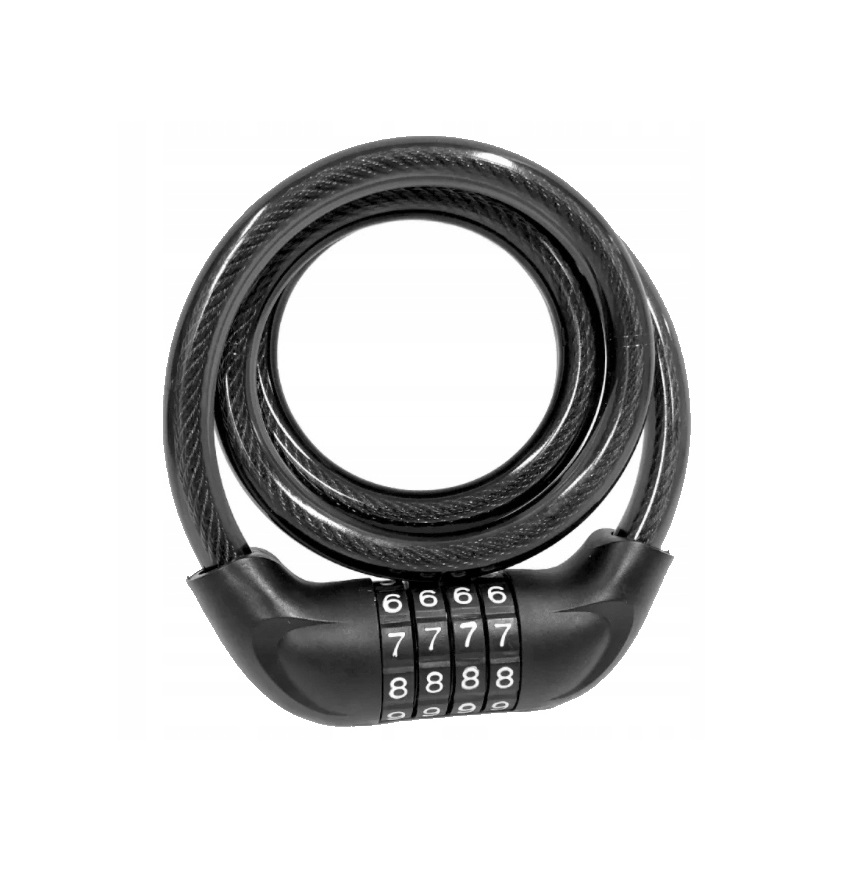 Замок кодовый 2K 87507/8-1500