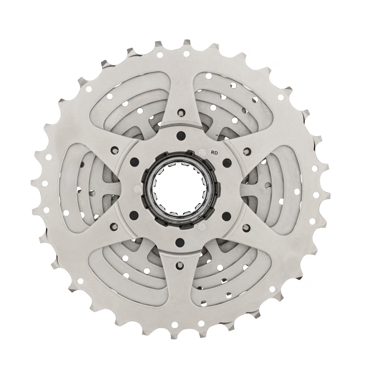 Кассета Shimano CS-HG500 (10 скоростей, 12-28T)