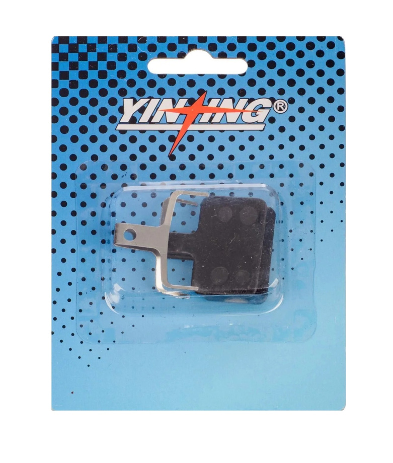 Тормозные колодки дисковые YinXing P11