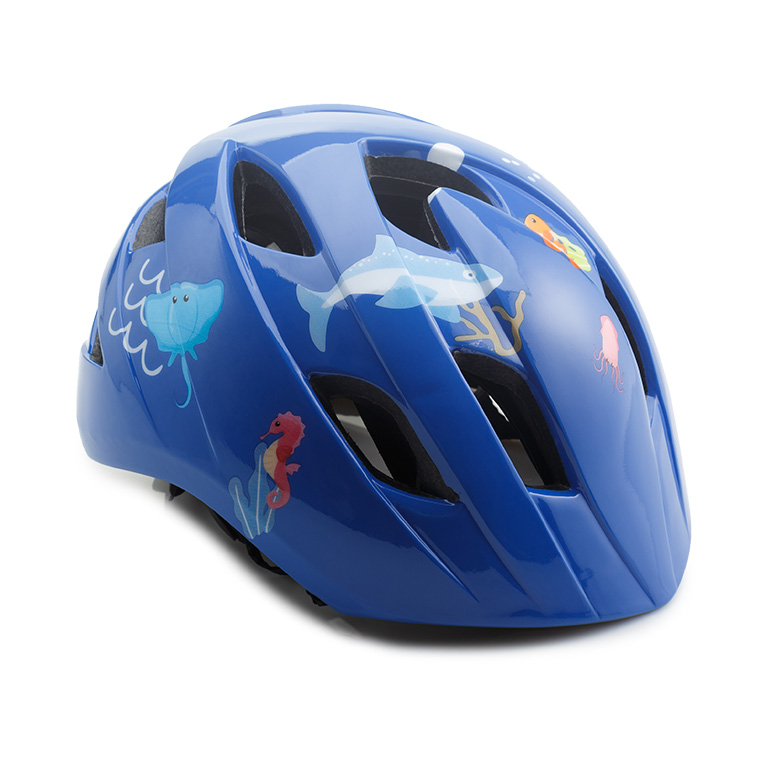 Шлем велосипедный Cigna WT-020 (синий)