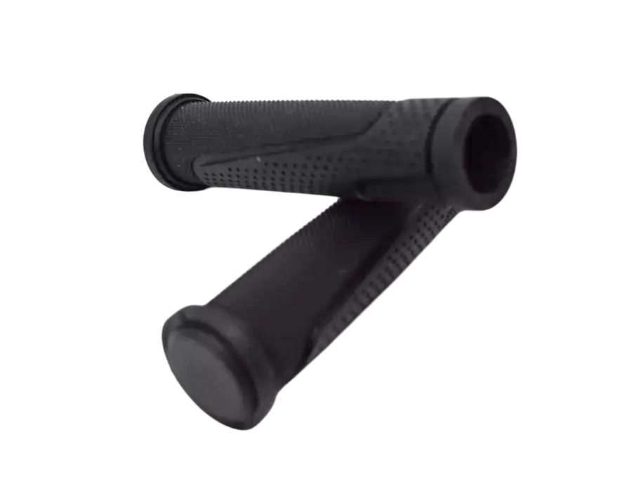 Грипсы Hualong HL-G305 (чёрные, L-125 мм)