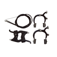 КОМПЛЕКТ КЛЕЩЕВЫХ ТОРМОЗОВ Favorit PS-ZQ-016