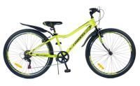 Велосипед Favorit Sirius-26VS (SIR26V13GN, зелёный)