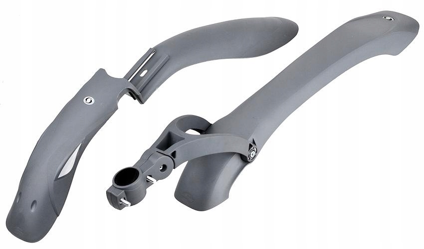 Комплект щитков грязезащитных Simpla HAMMER SDE (титан-белый)