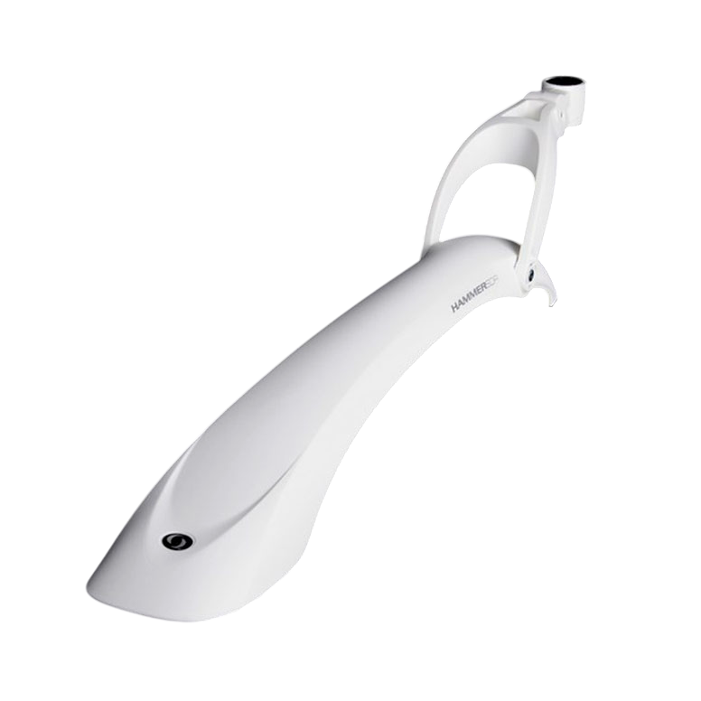 Комплект щитков грязезащитных Simpla HAMMER SDE (белый)