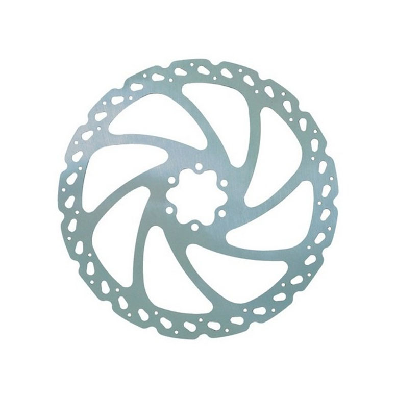 Тормозной ротор Baradine DB-01 (160 мм, 6 болтов)