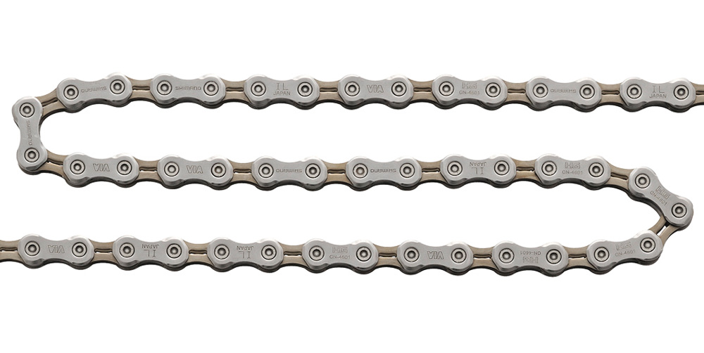 Цепь Shimano Tiagra CN-4601 (10 скоростей, 116 звеньев)