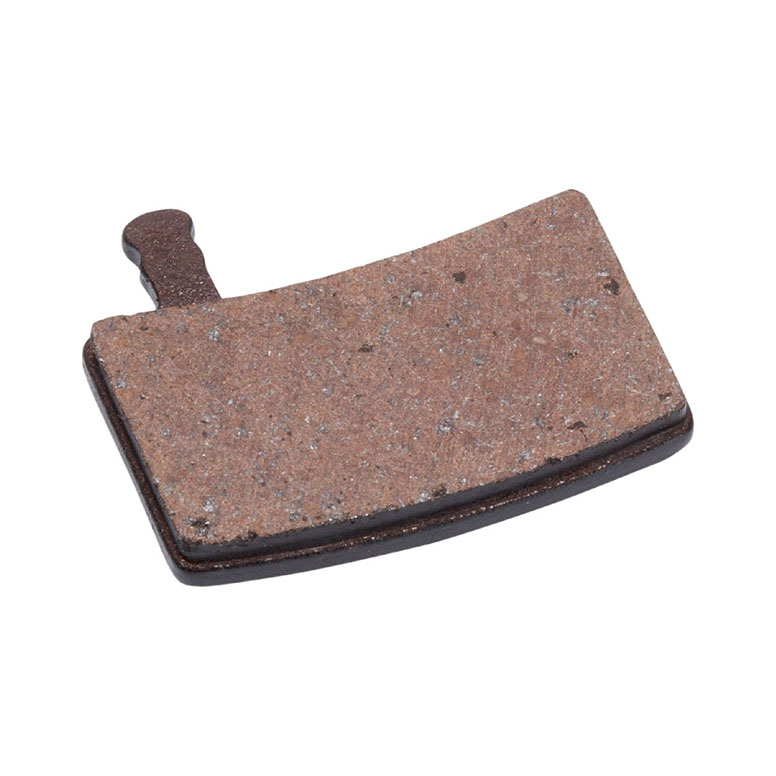 Колодки тормозные Baradine DS-41 Semi-metal