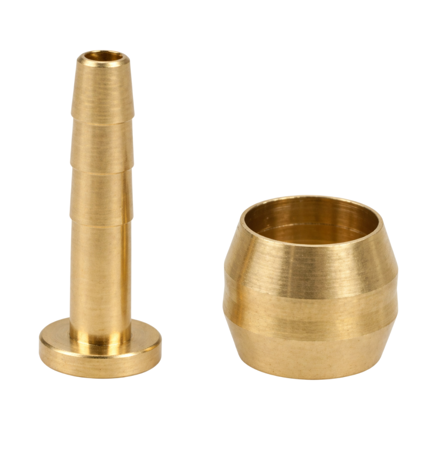 Оливка и соединительная трубка Shimano SM-BH59