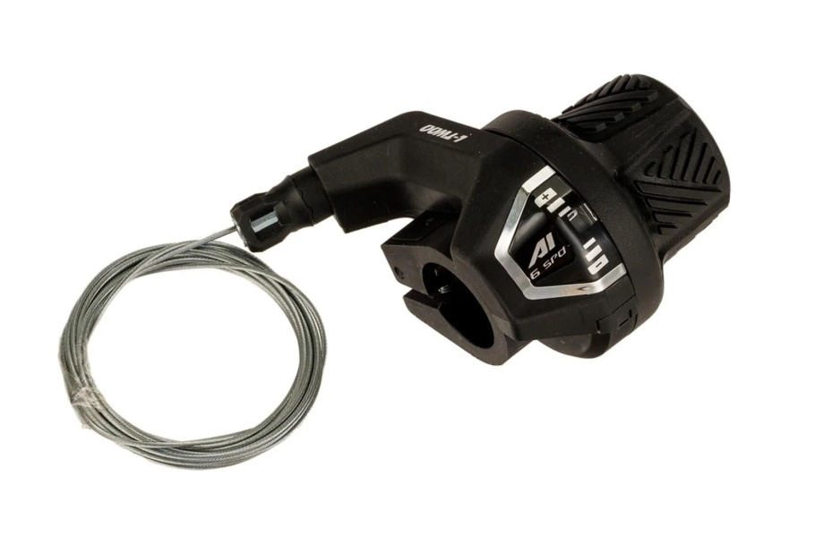 Шифтер L-TWOO SL-RS5006-6W (правый, 6 скоростей)