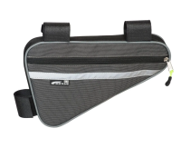 Велосумка Course Мастер под раму средняя (серый)