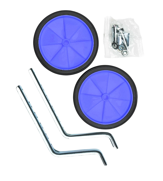 Подпорные колёса Hualong HL TW06-1+F22+01 (синий)