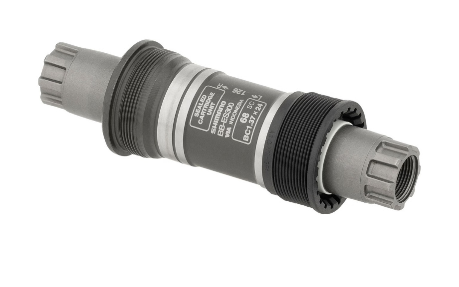 Каретка Shimano BB-ES300 68/126 без болтов Octalink
