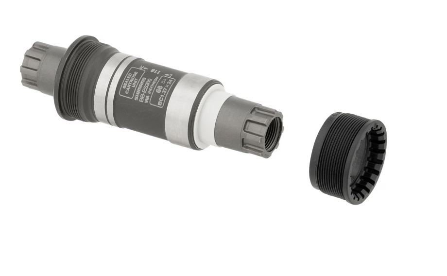 Каретка Shimano BB-ES300 68/118 без болтов Octalink