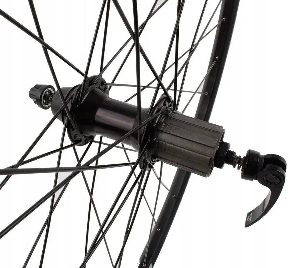 Колесо заднее для дисковых тормозов 28/29" под кассету Forward