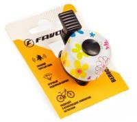 Звонок велосипедный 35 мм TD-1003FL