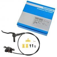 Дисковый гидравлический тормоз Shimano BL-MT200 передний