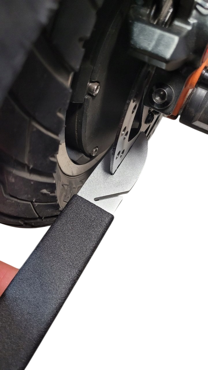 Ключ для правки тормозного диска 2K FW-01P