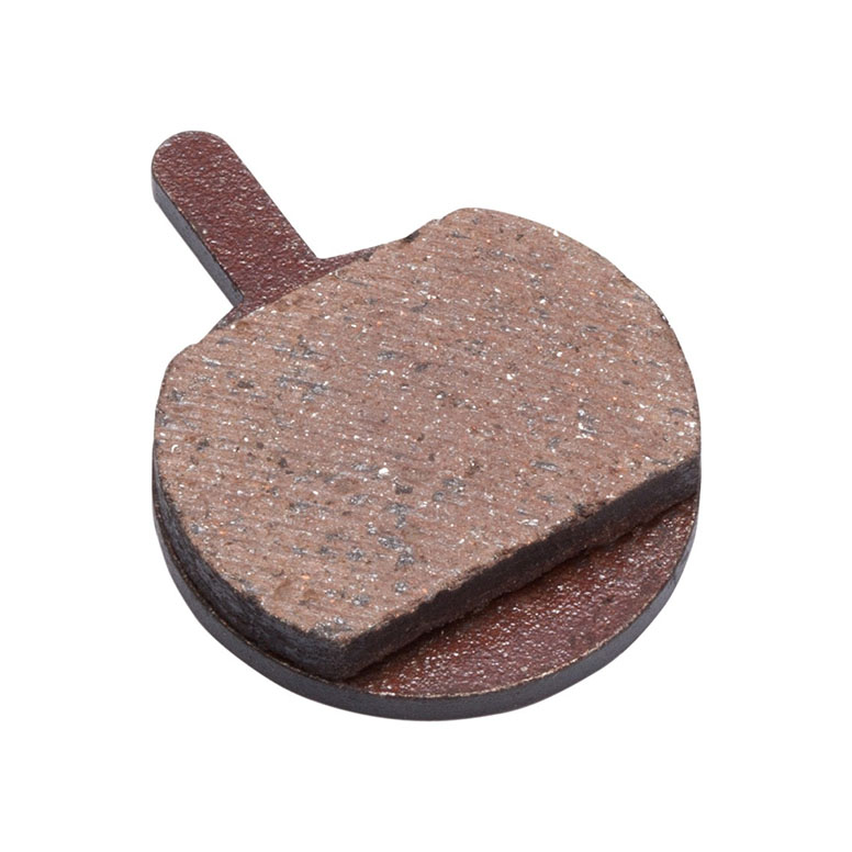 Тормозные колодки дисковые Baradine DS-30