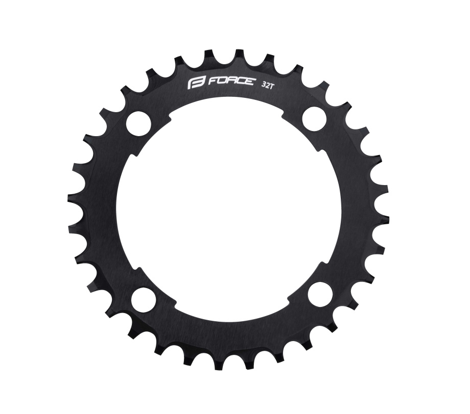 Звезда передняя Force ELEVEN1.7+ (32T, BCD 104 мм, 11 скоростей)
