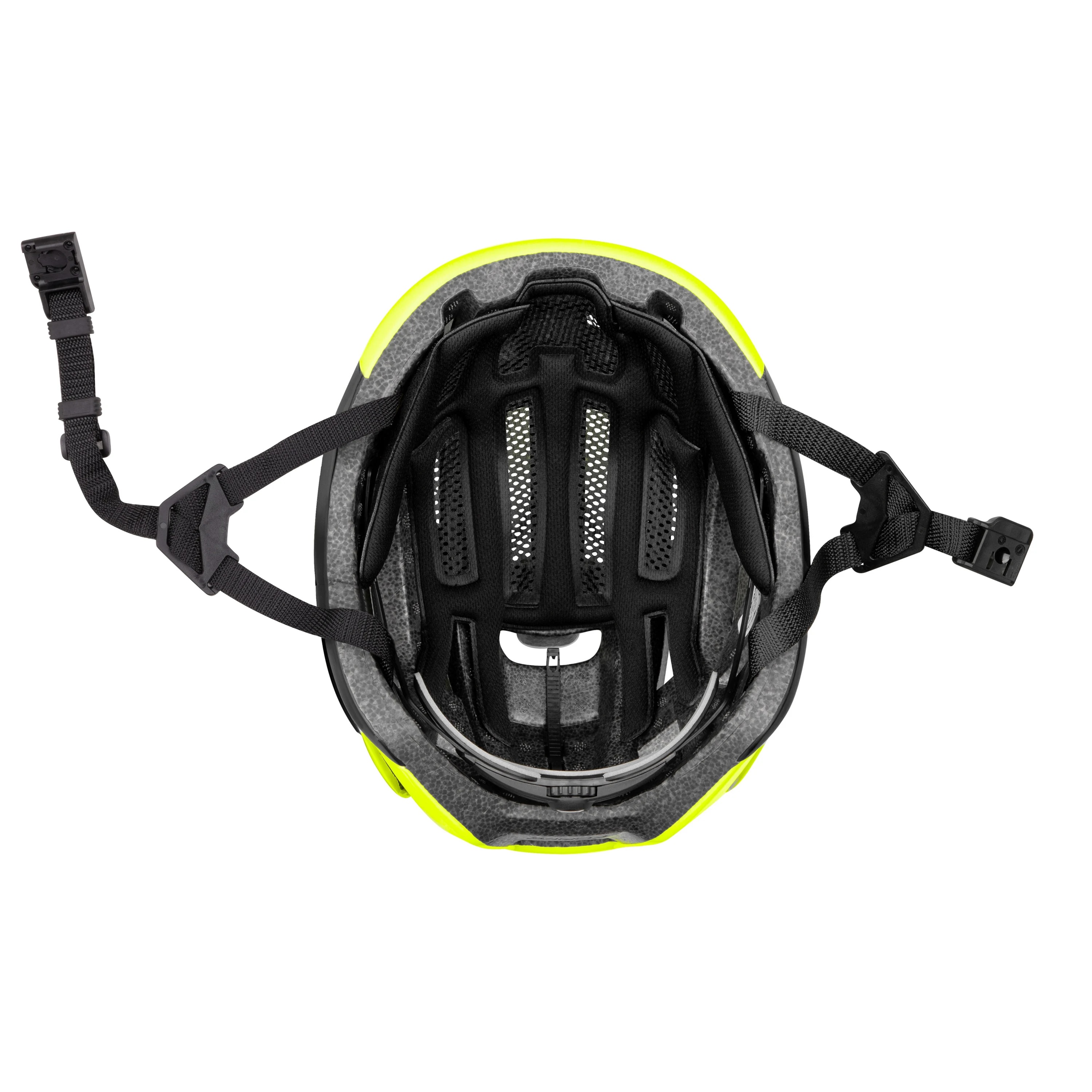 Шлем велосипедный Force NEO (fluo-черный)